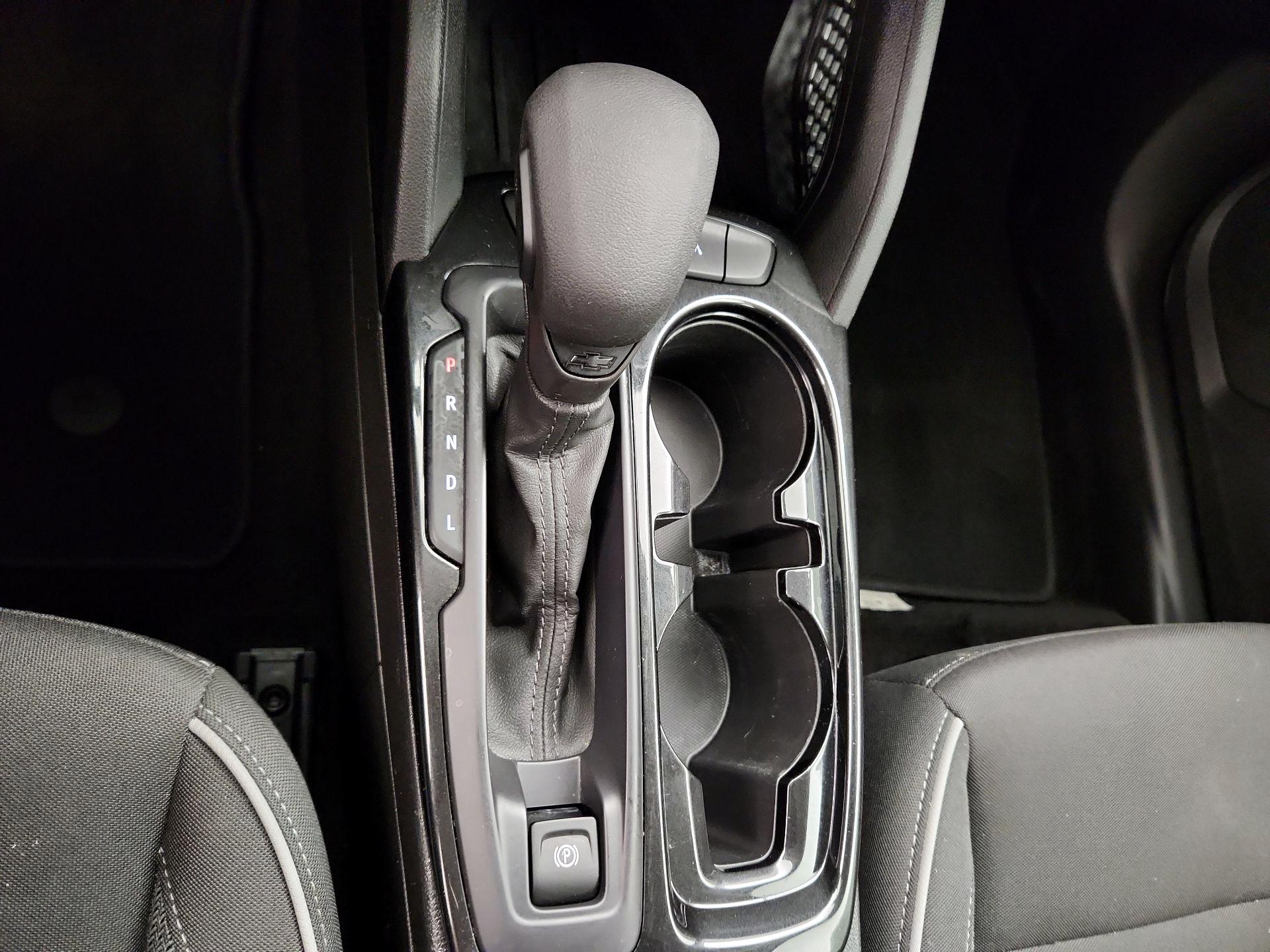 Thumbnail: 2023 Chevrolet TrailBlazer - 17