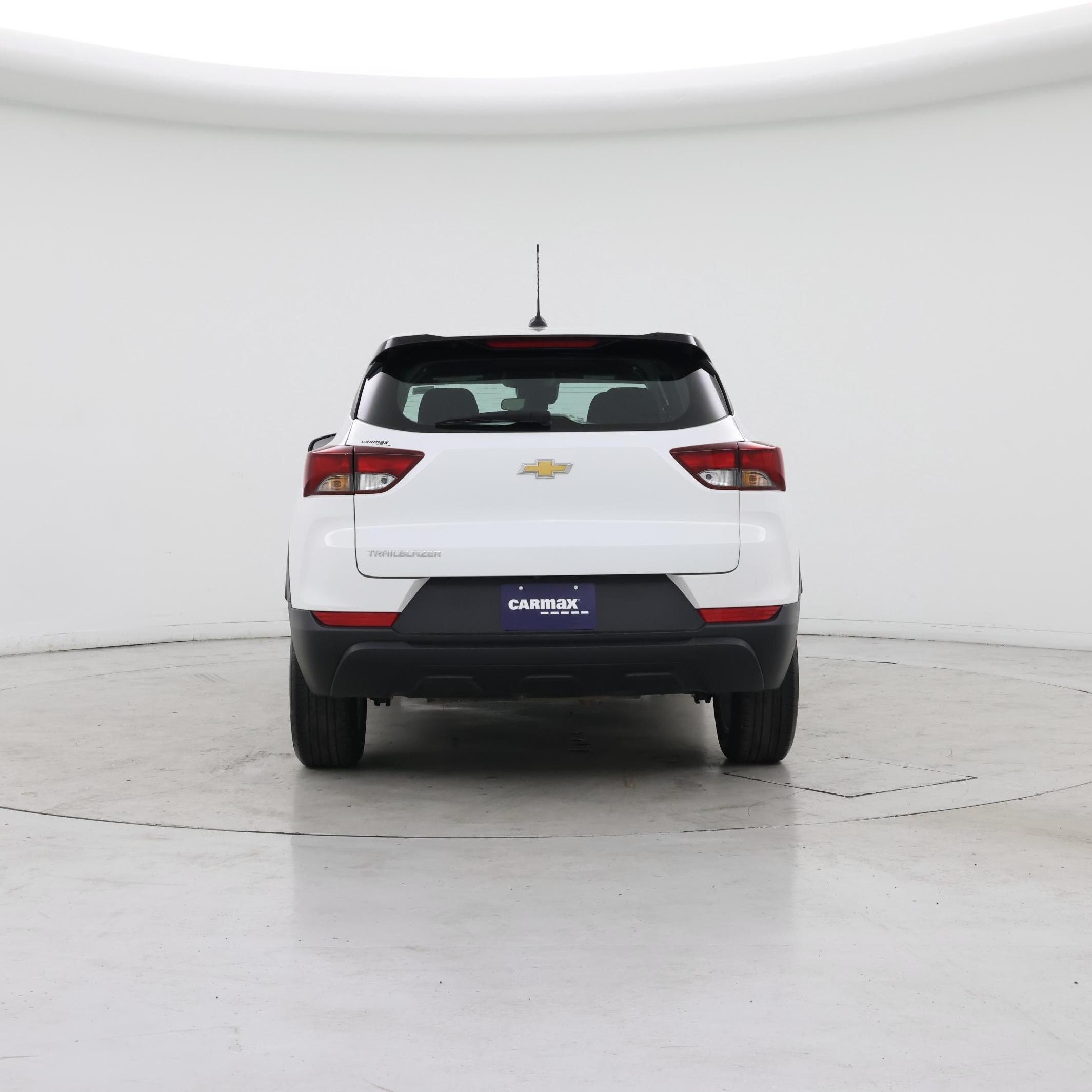 Thumbnail: 2023 Chevrolet TrailBlazer - 6