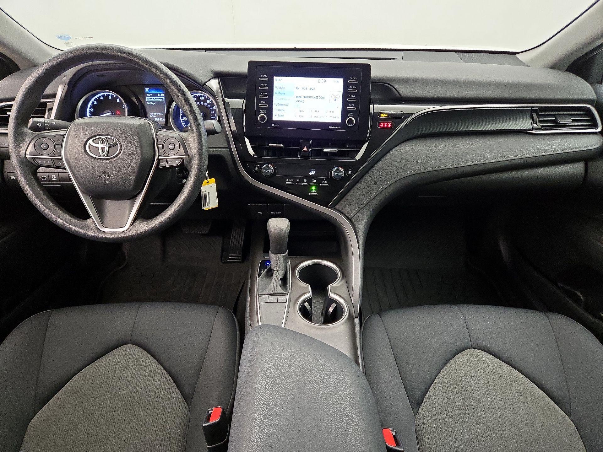 Thumbnail: 2022 Toyota Camry - 9