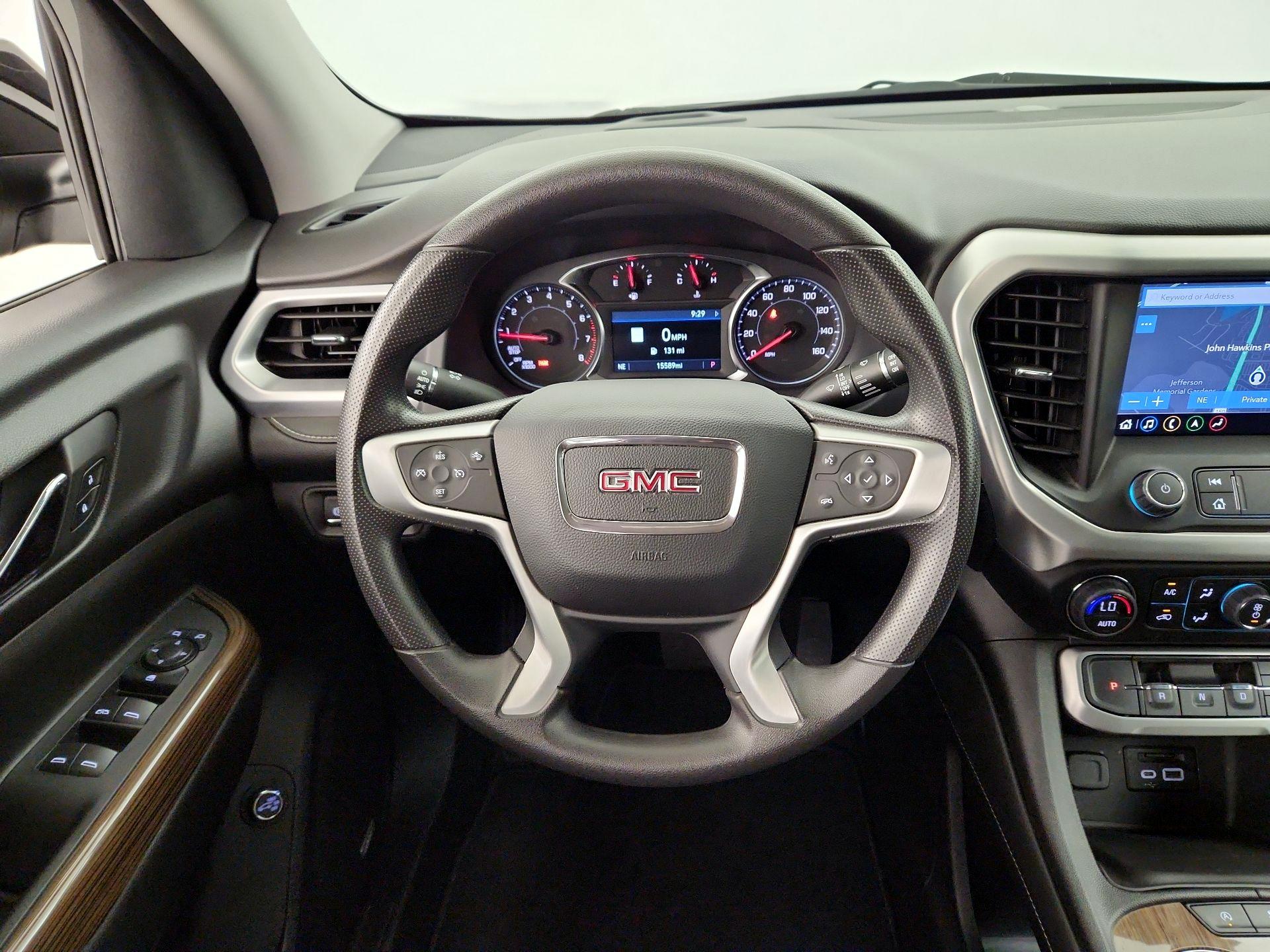 Thumbnail: 2023 GMC Acadia - 10