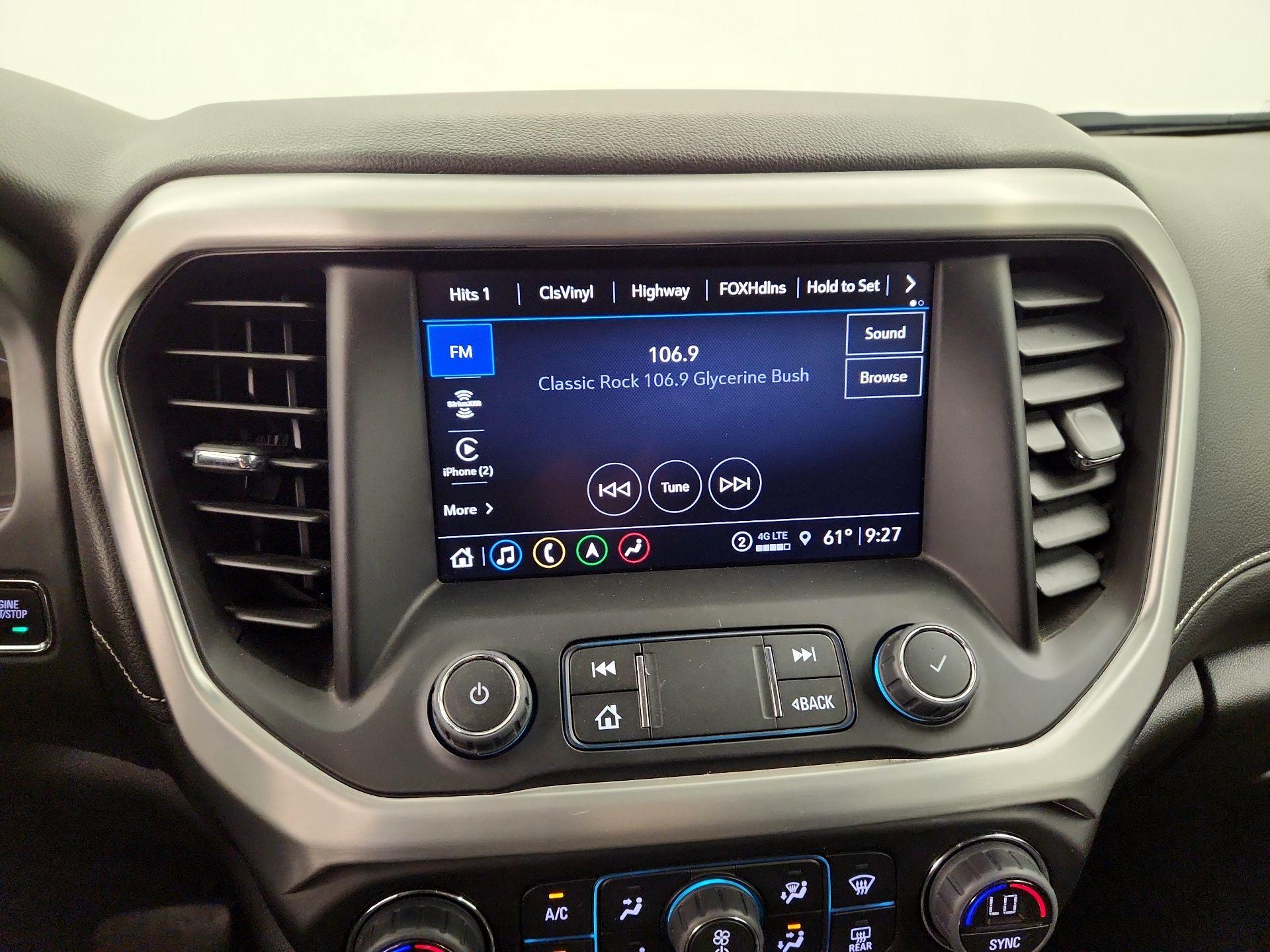 Thumbnail: 2023 GMC Acadia - 16