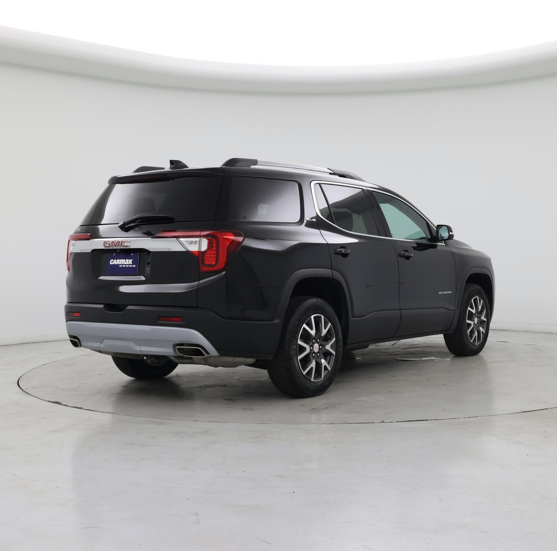 Thumbnail: 2023 GMC Acadia - 8