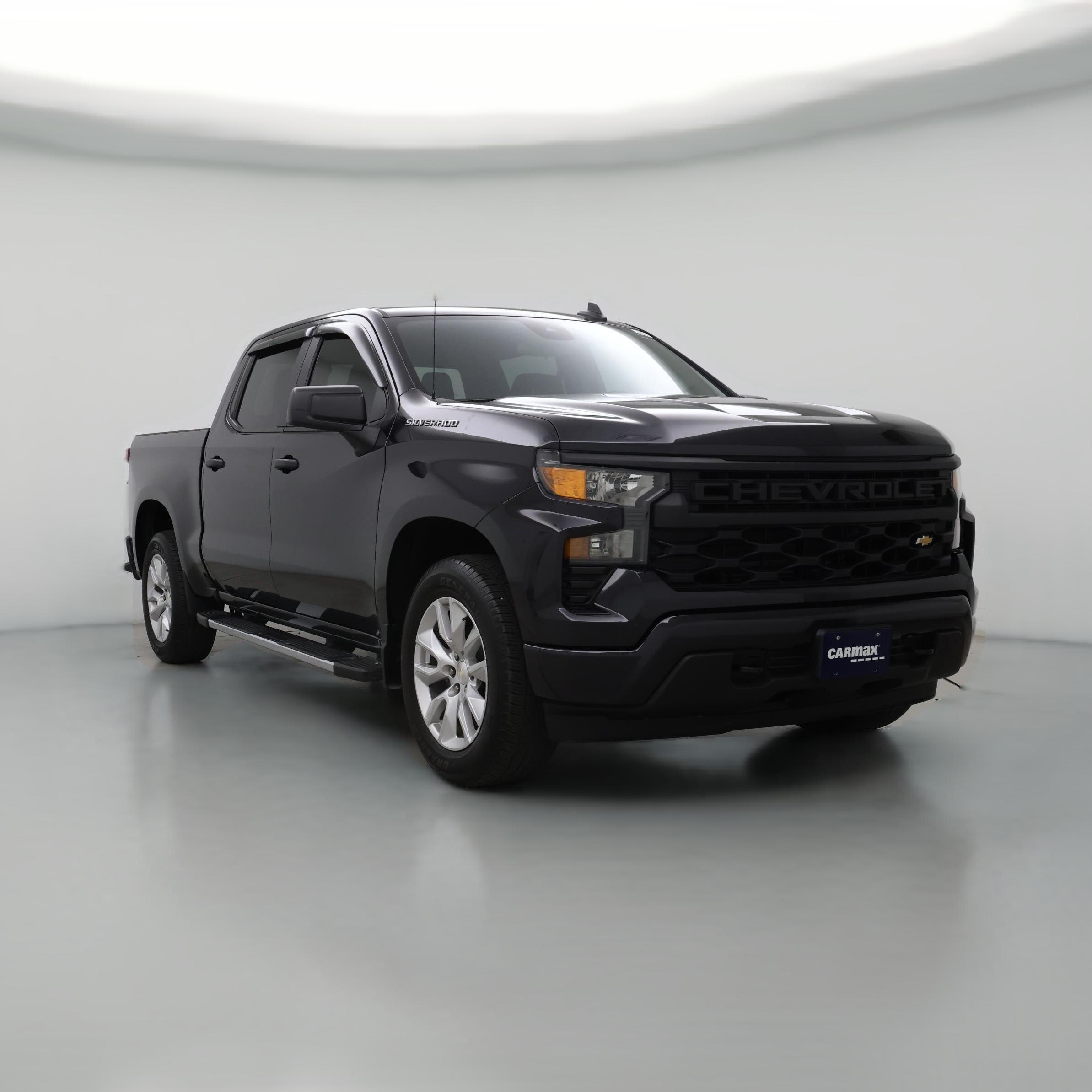 Thumbnail: 2022 Chevrolet Silverado 1500 - 1