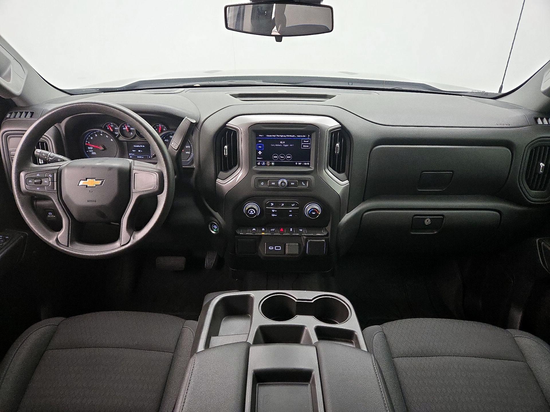 Thumbnail: 2022 Chevrolet Silverado 1500 - 9