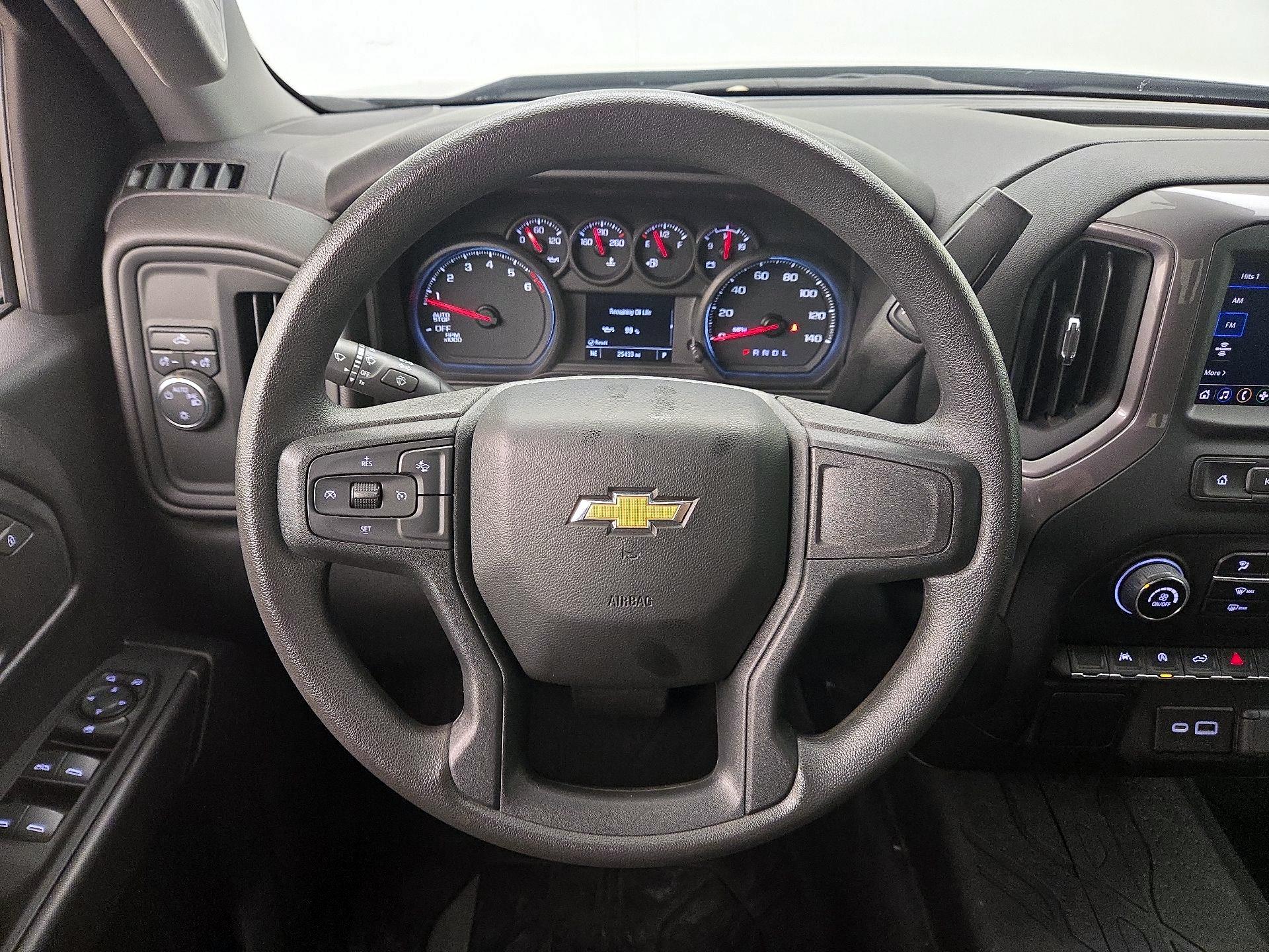 Thumbnail: 2022 Chevrolet Silverado 1500 - 10