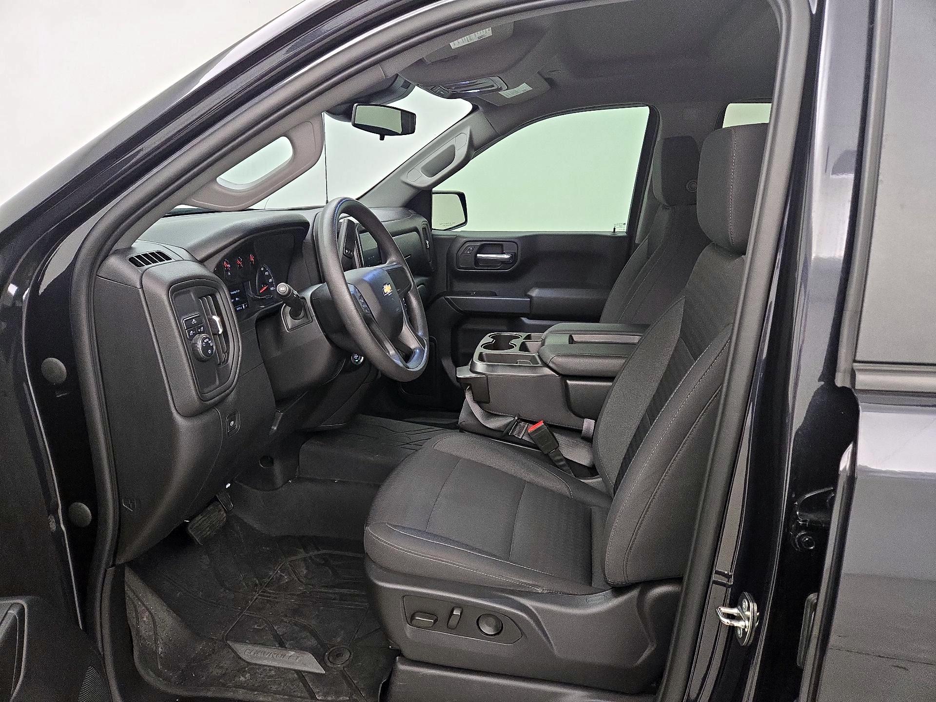 Thumbnail: 2022 Chevrolet Silverado 1500 - 11