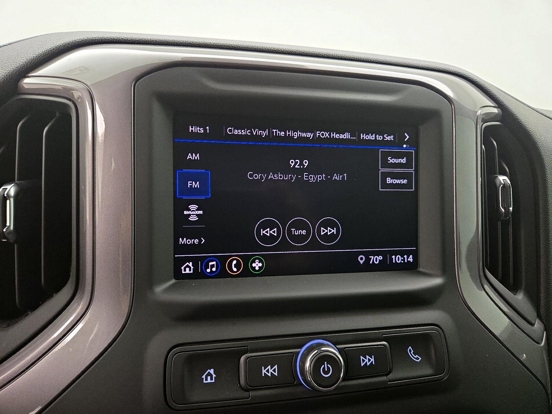 Thumbnail: 2022 Chevrolet Silverado 1500 - 15