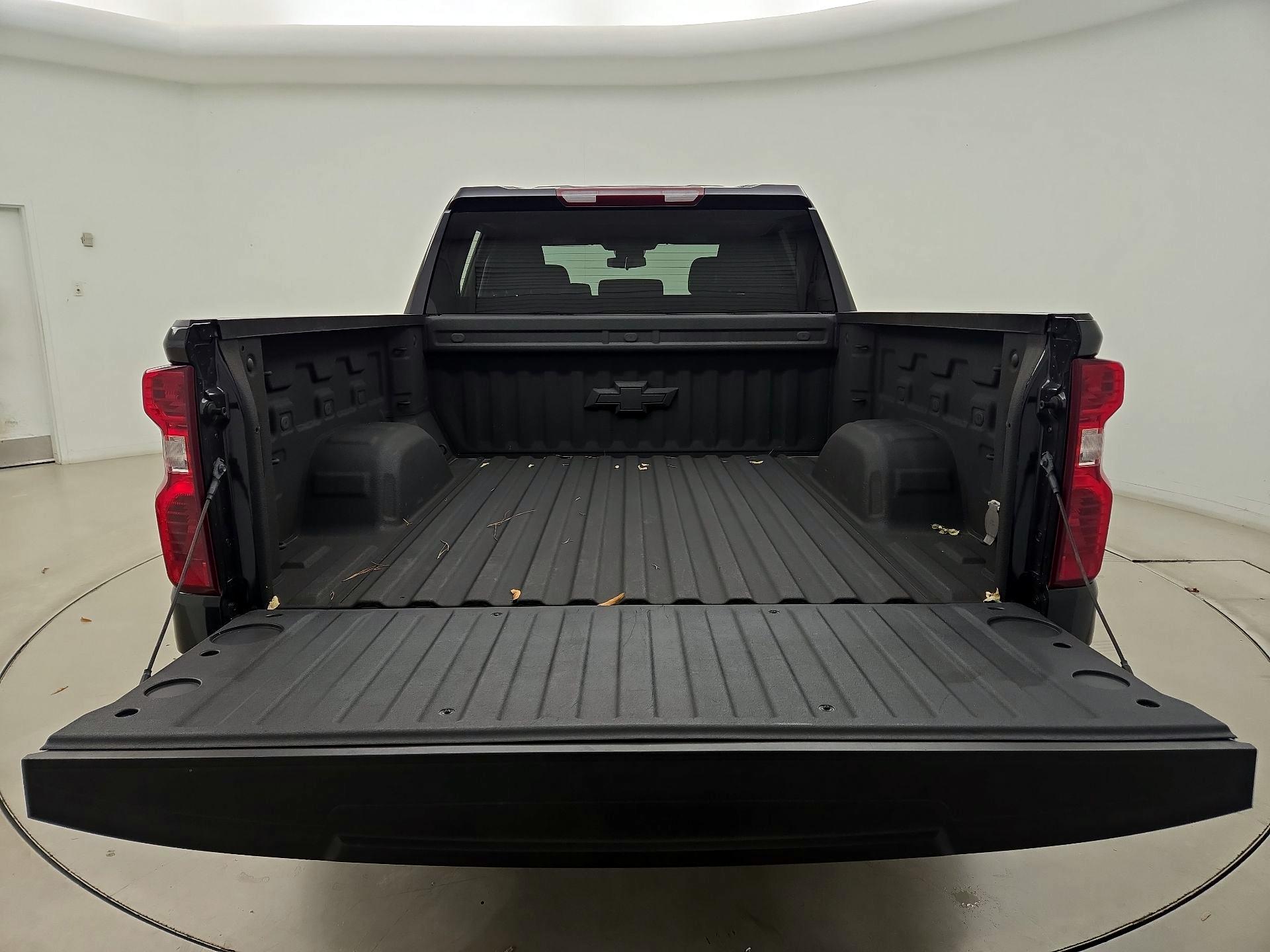 Thumbnail: 2022 Chevrolet Silverado 1500 - 20