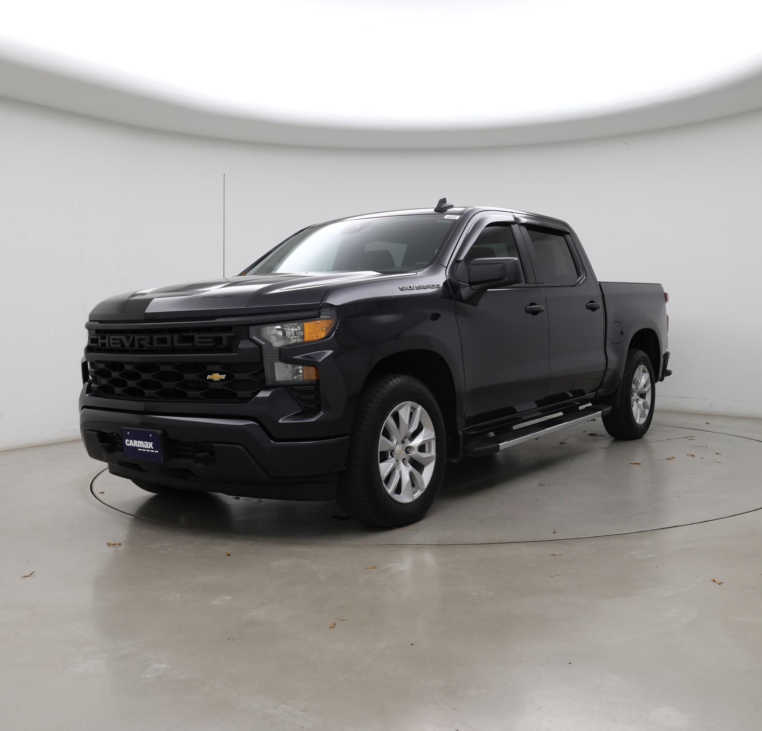 Thumbnail: 2022 Chevrolet Silverado 1500 - 4