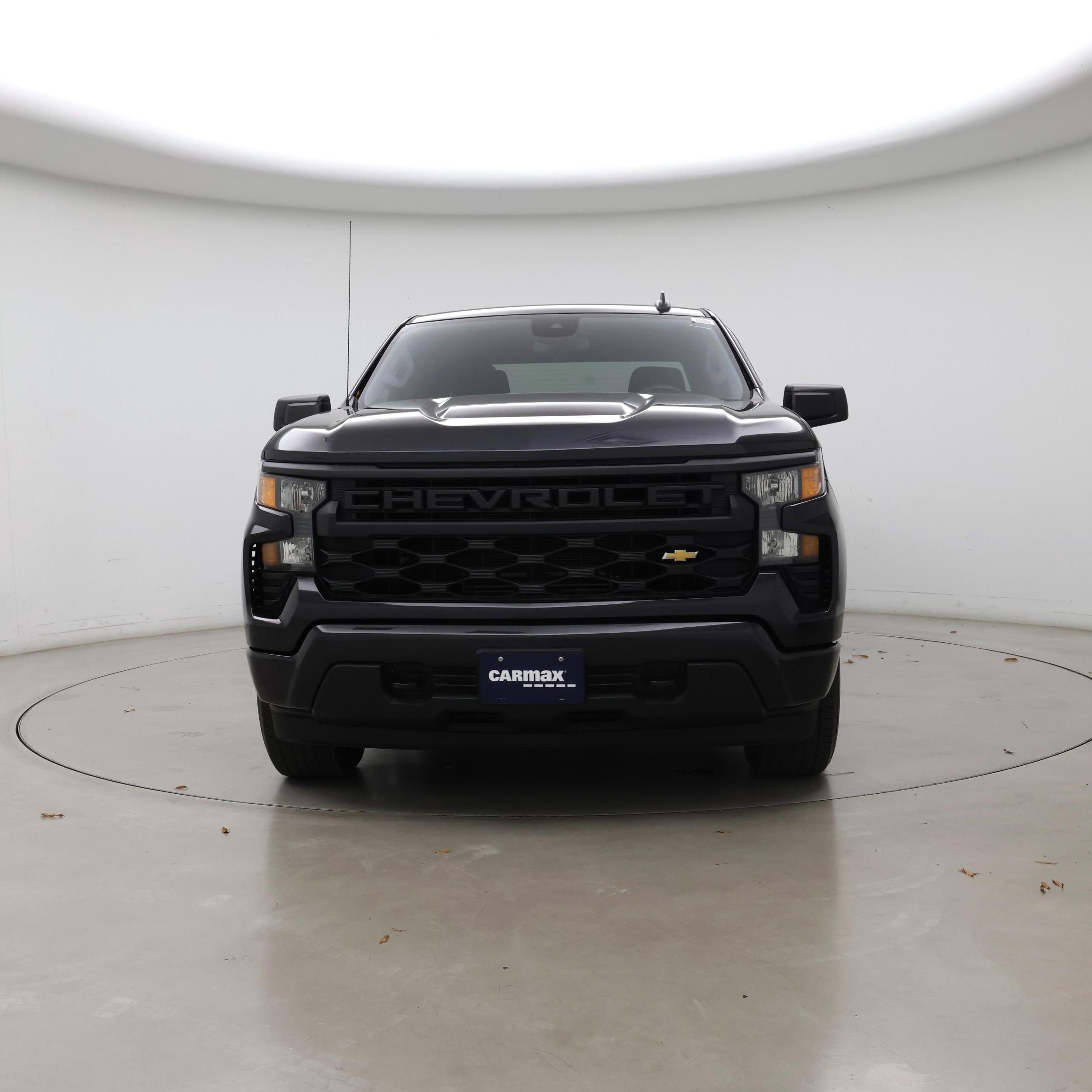 Thumbnail: 2022 Chevrolet Silverado 1500 - 5