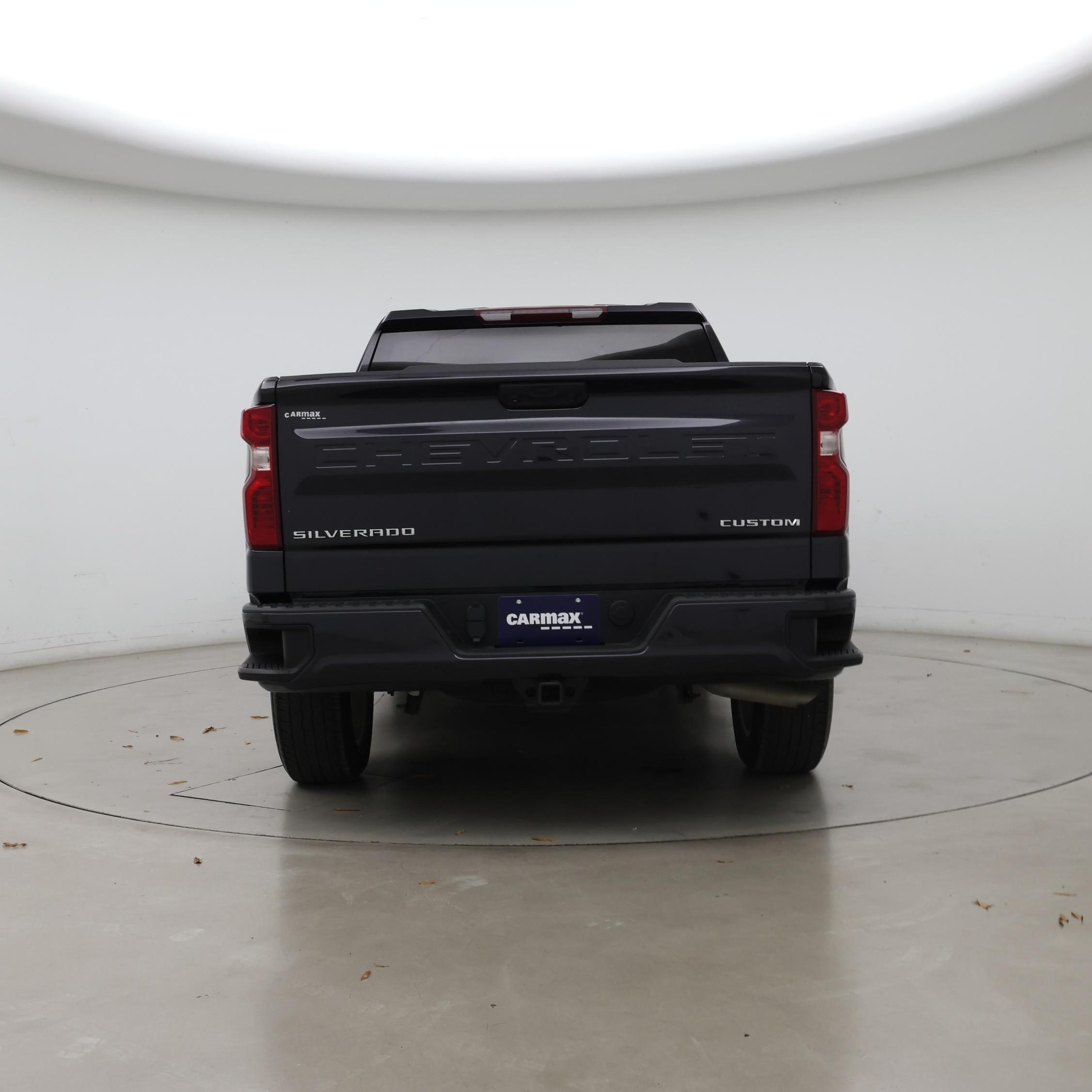 Thumbnail: 2022 Chevrolet Silverado 1500 - 6