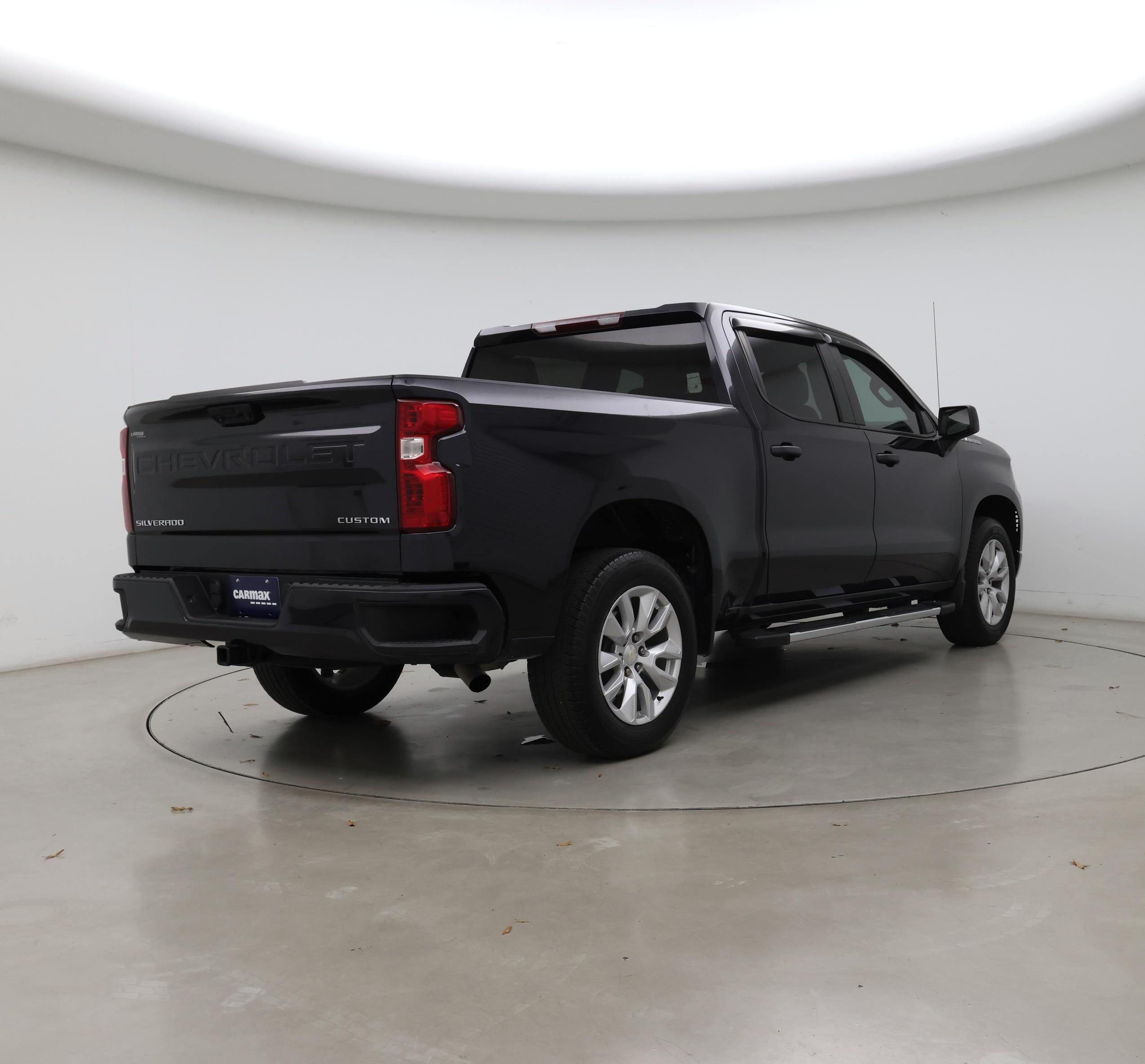 Thumbnail: 2022 Chevrolet Silverado 1500 - 8