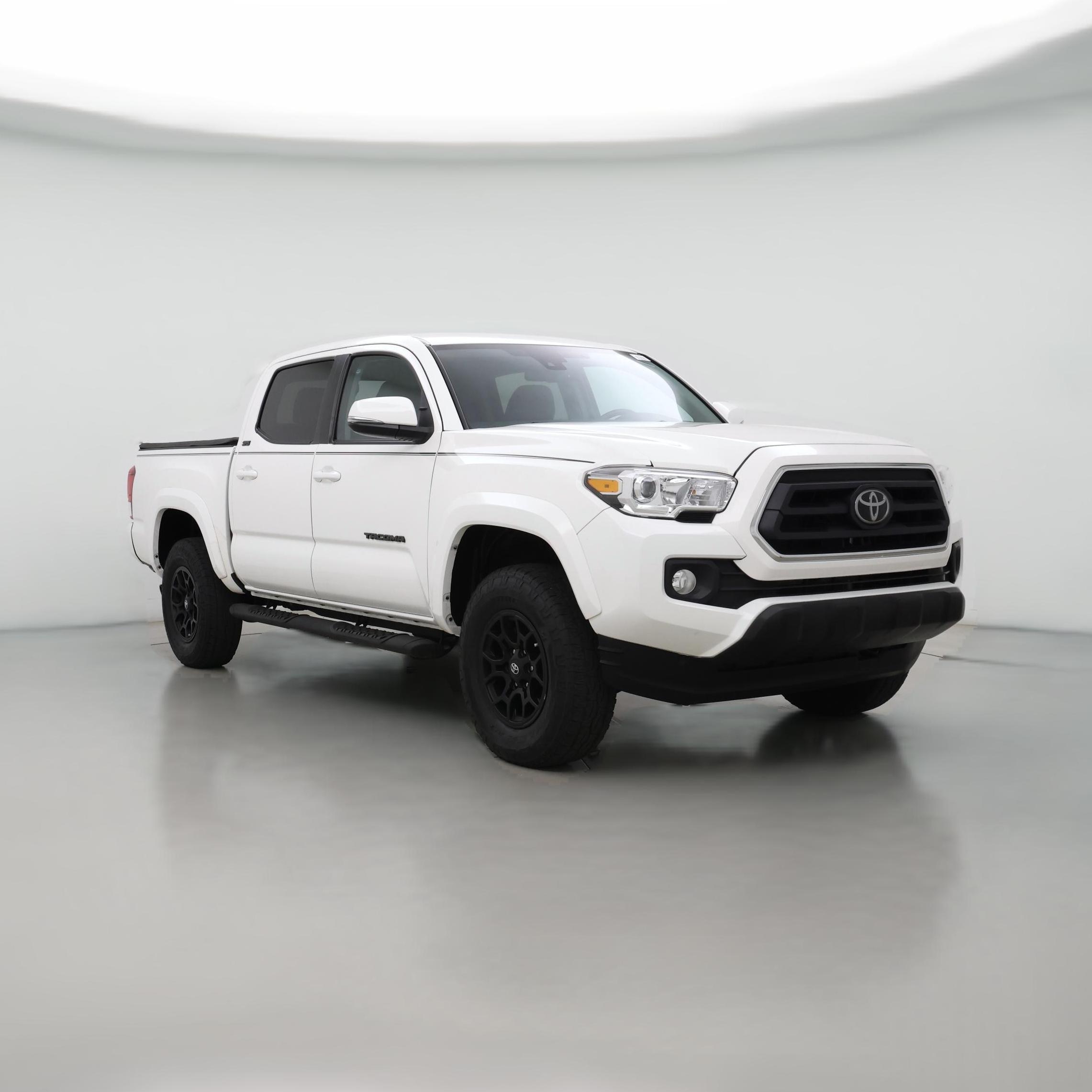 Thumbnail: 2022 Toyota Tacoma - 1