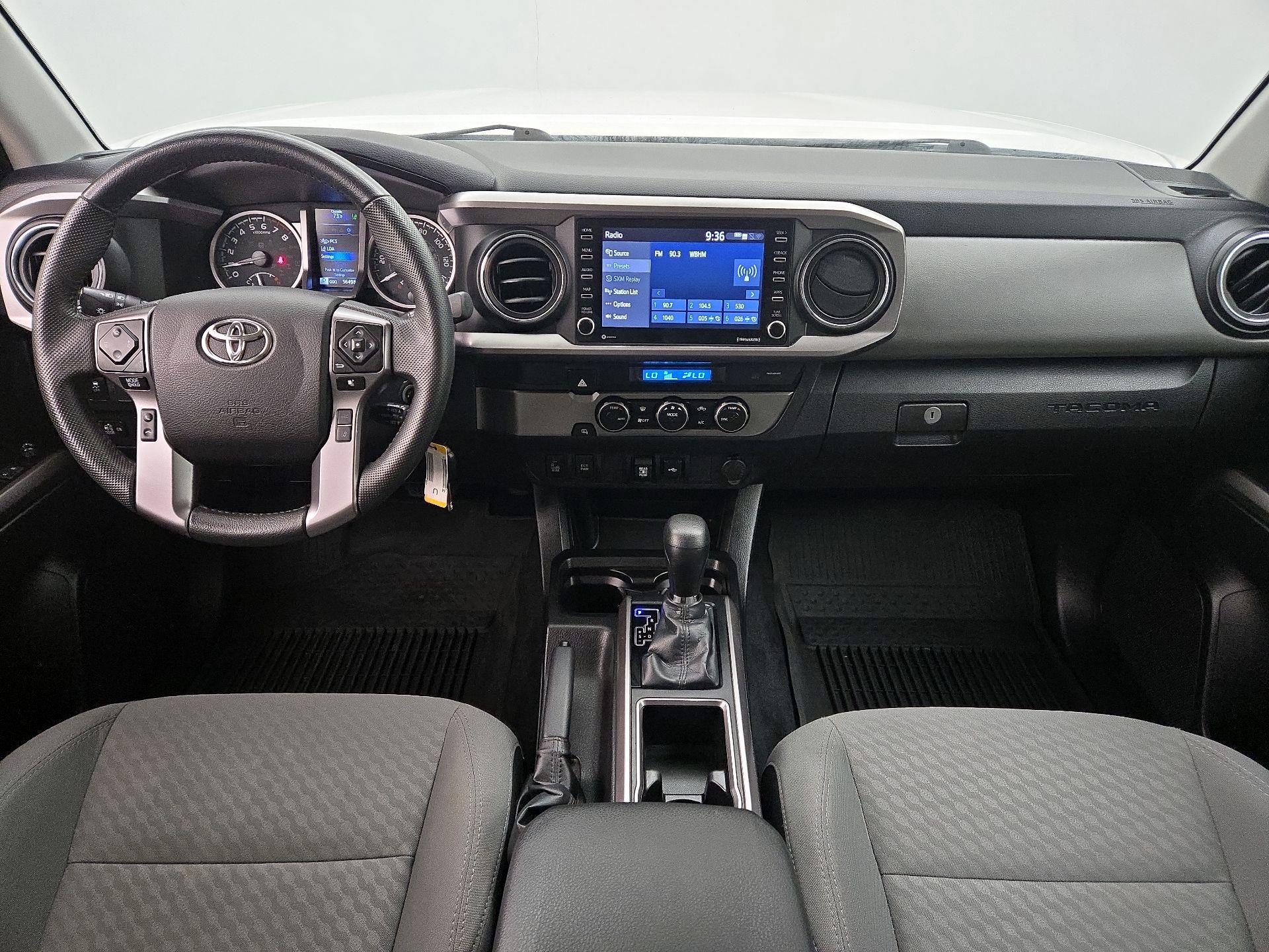 Thumbnail: 2022 Toyota Tacoma - 9