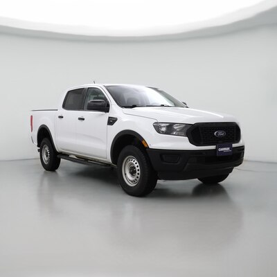 2022 Ford Ranger XL