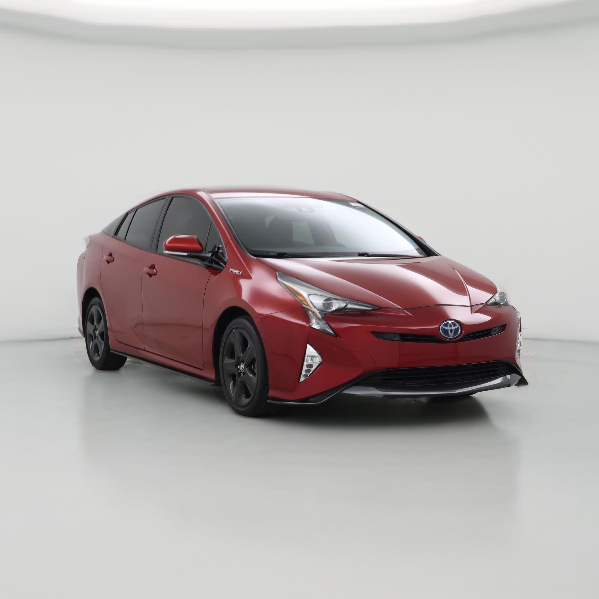 Thumbnail: 2018 Toyota Prius - 1