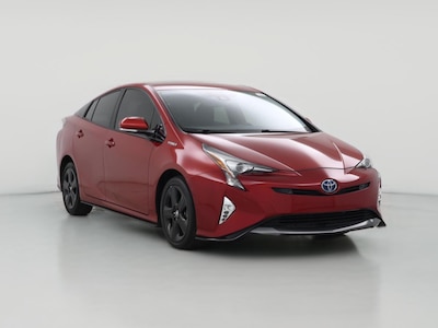2018 Toyota Prius Four Touring