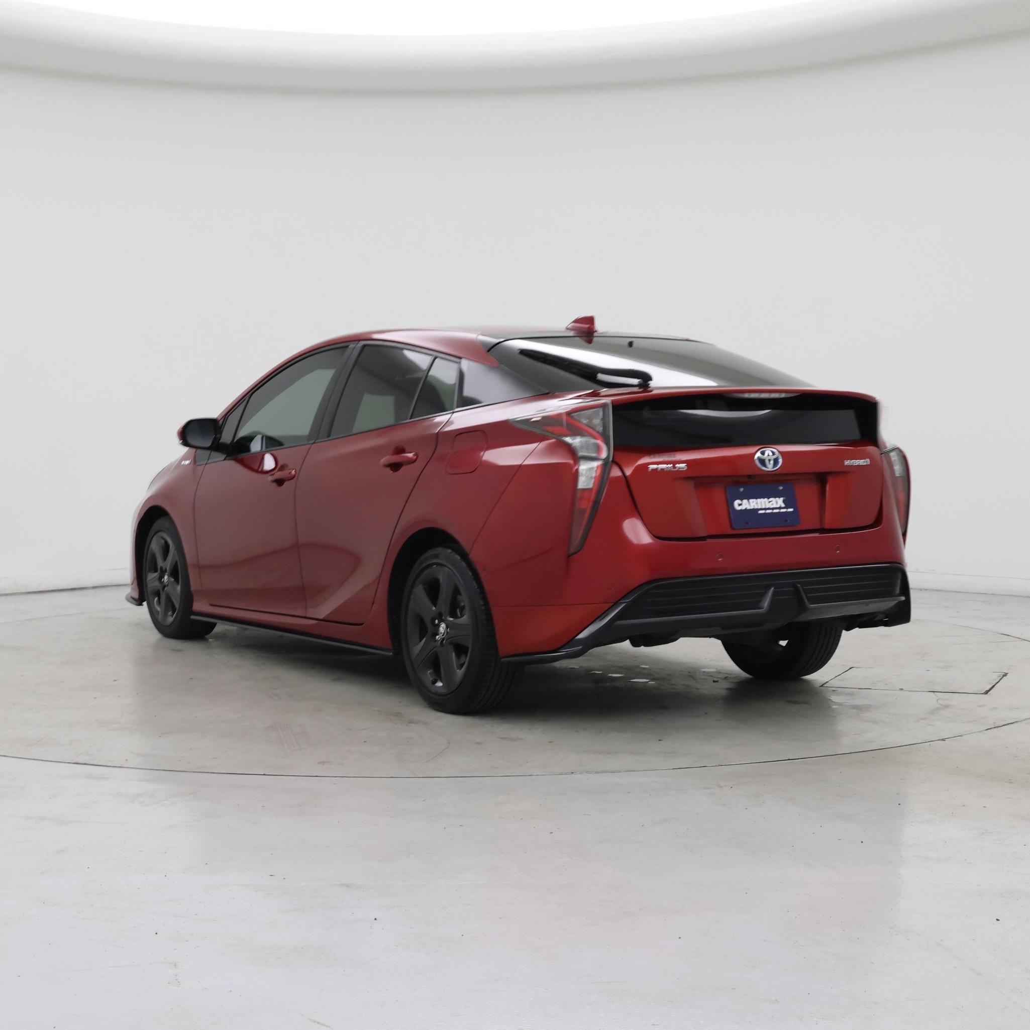 Thumbnail: 2018 Toyota Prius - 2