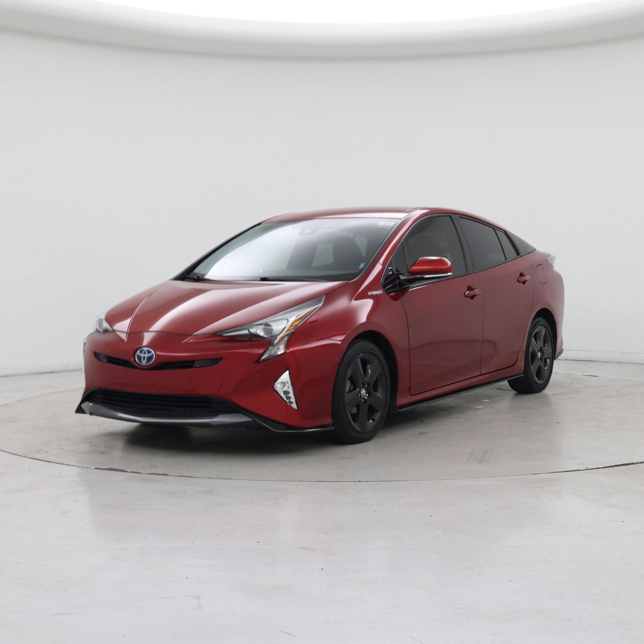 Thumbnail: 2018 Toyota Prius - 4