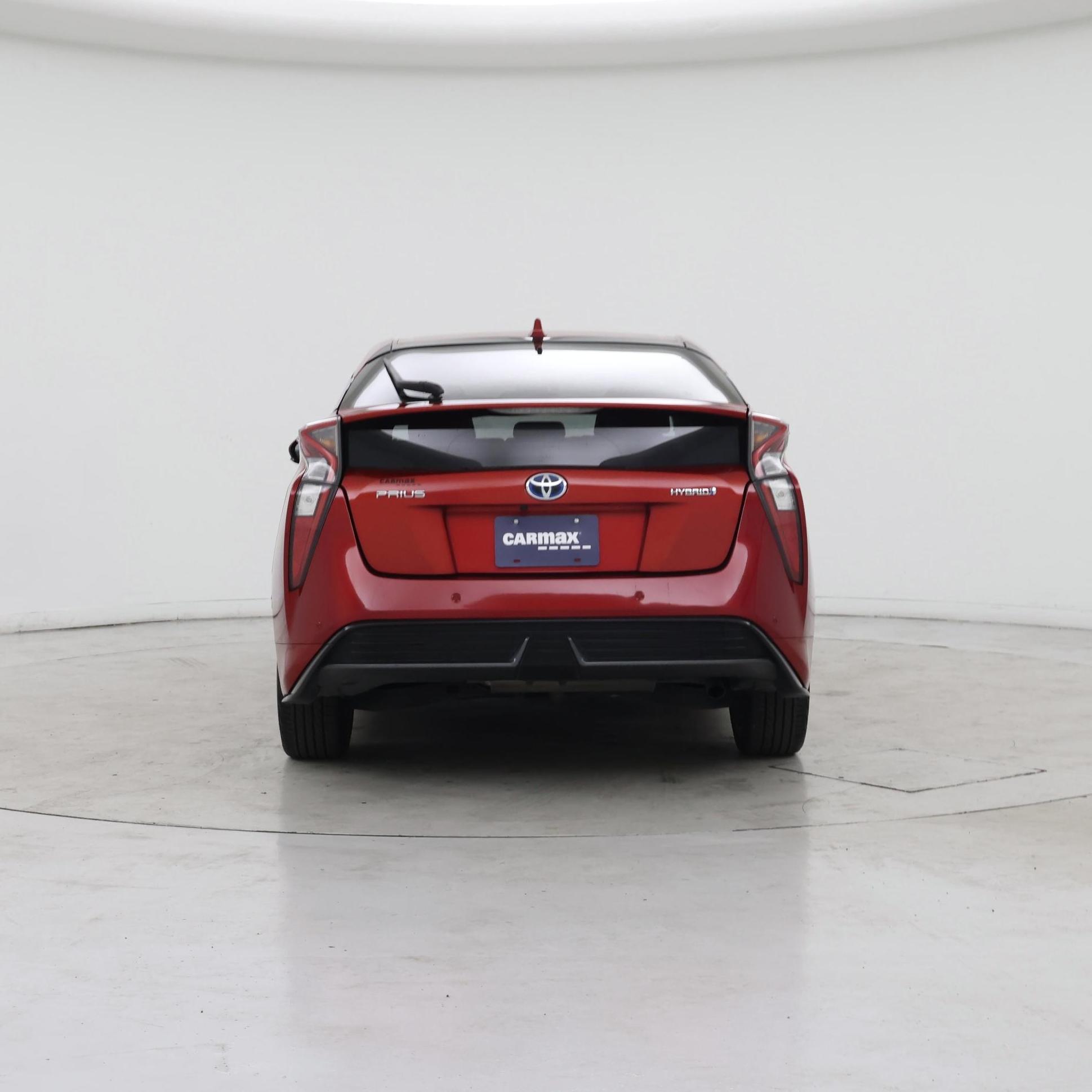 Thumbnail: 2018 Toyota Prius - 6