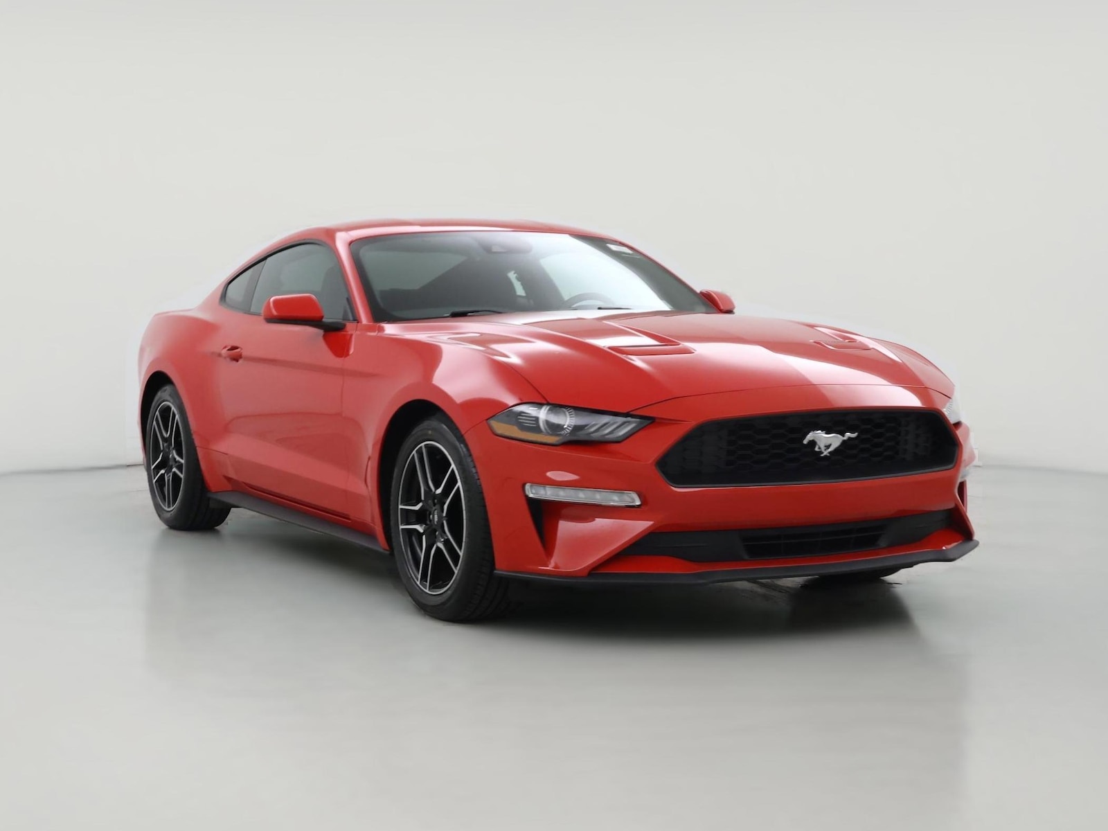 2021 Ford Mustang EcoBoost