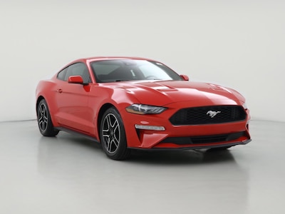 2021 Ford Mustang Ecoboost