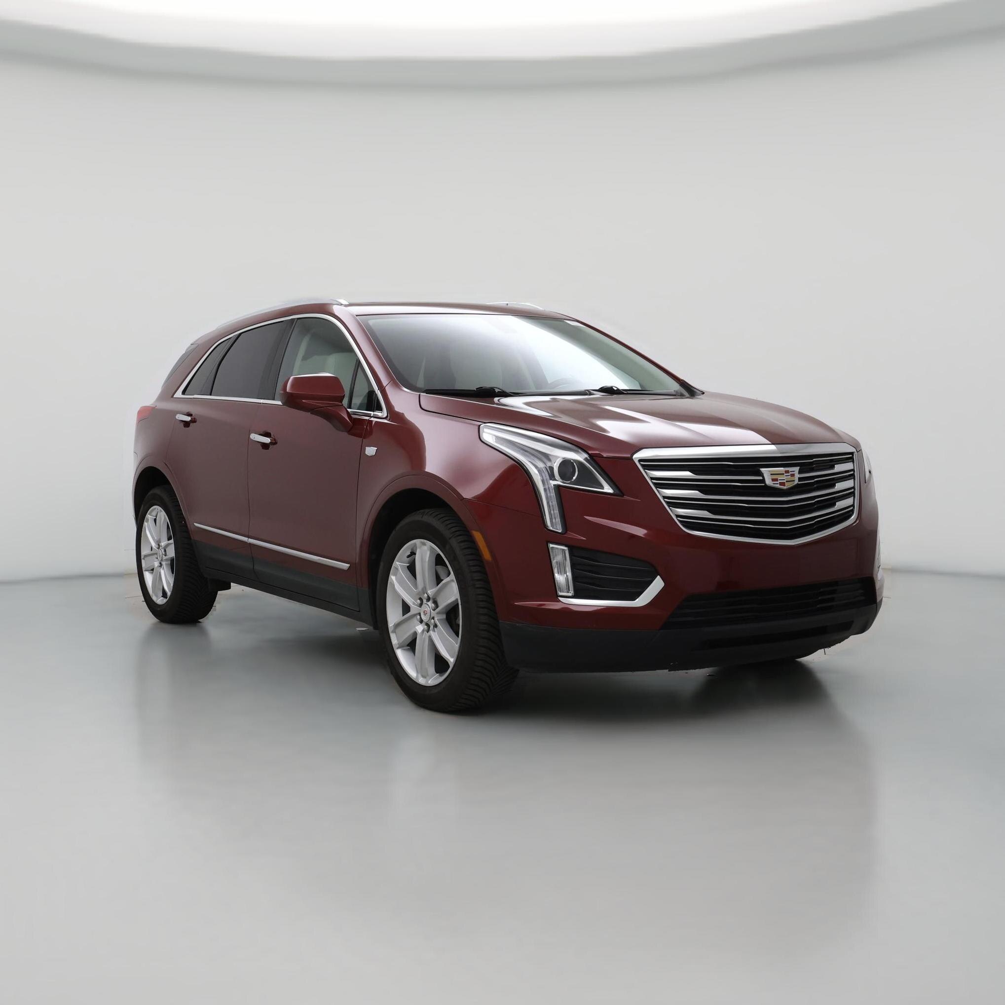 Thumbnail: 2017 Cadillac XT5 - 1