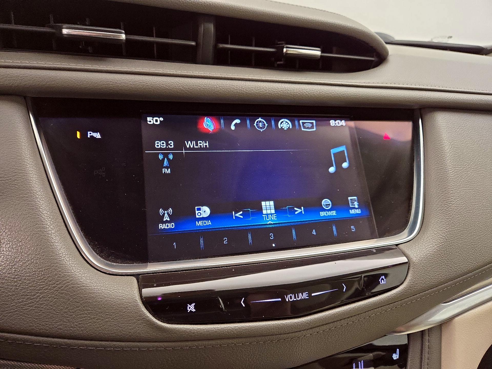 Thumbnail: 2017 Cadillac XT5 - 15