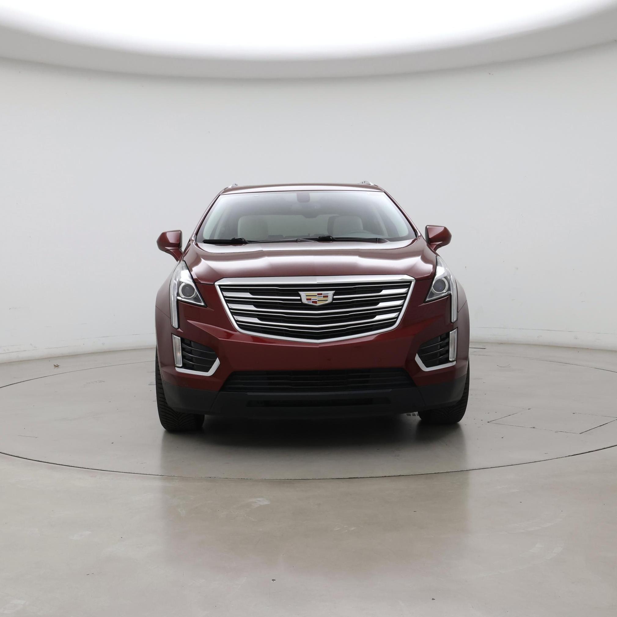 Thumbnail: 2017 Cadillac XT5 - 5