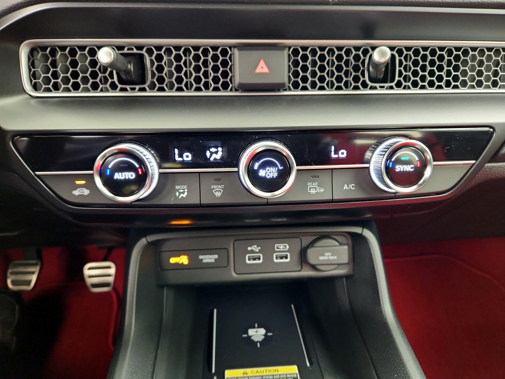 Thumbnail: 2025 Honda Civic - 17