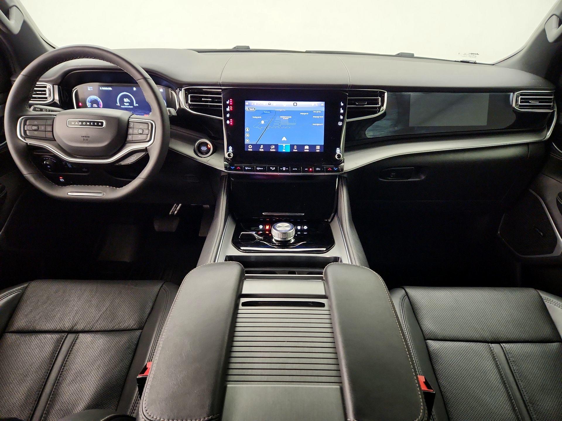 Thumbnail: 2023 Jeep Wagoneer - 9