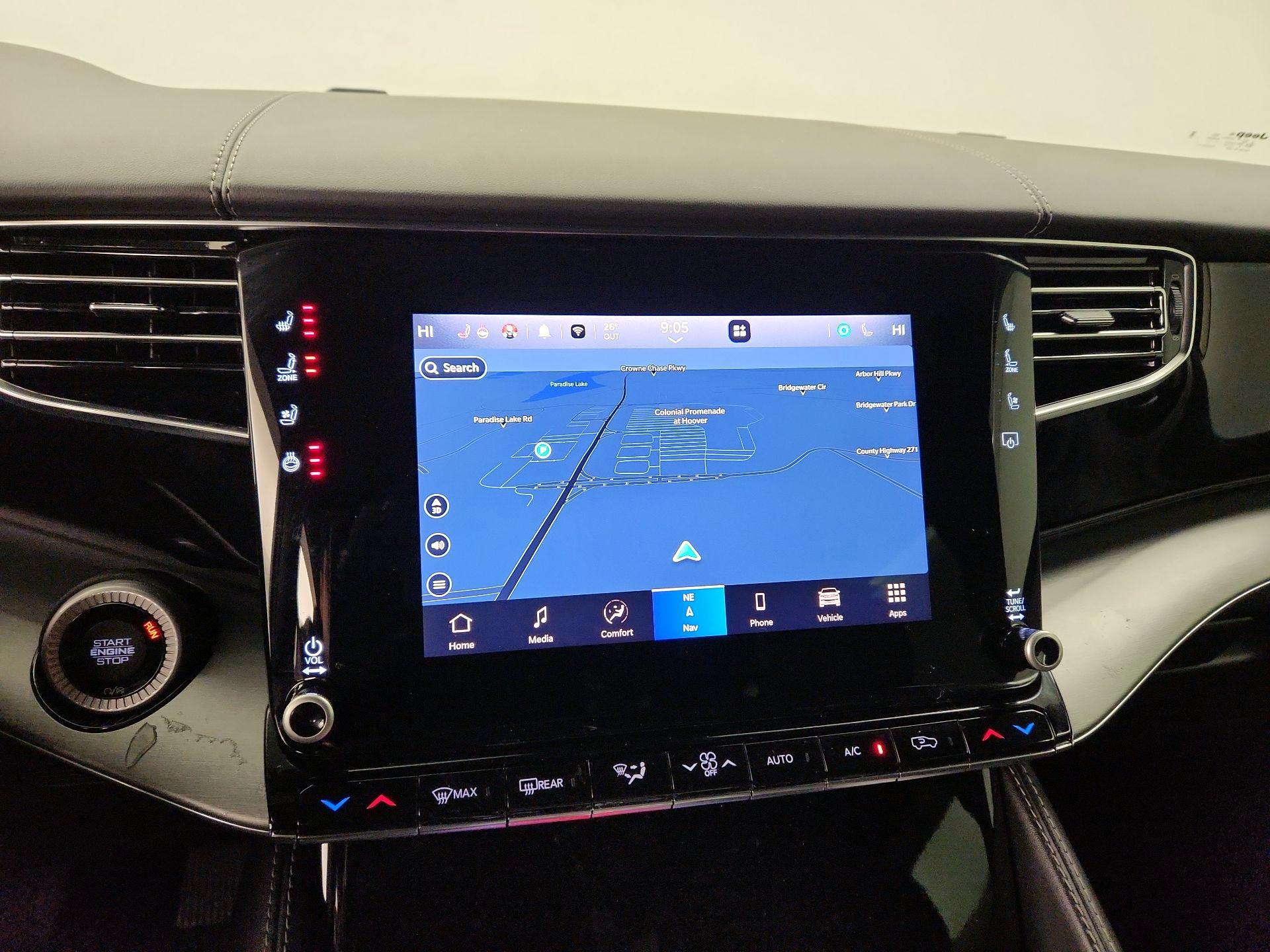 Thumbnail: 2023 Jeep Wagoneer - 14