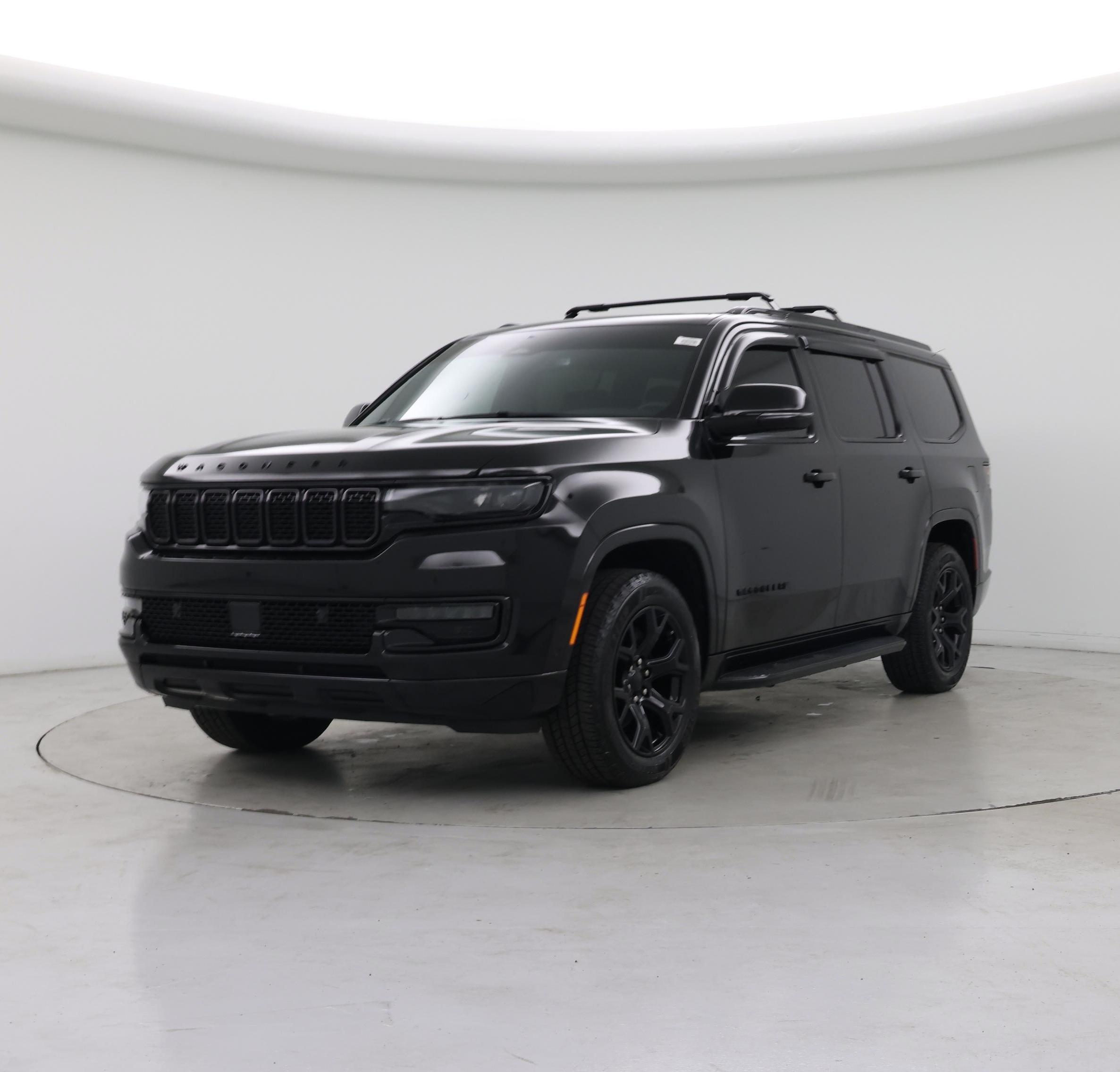 Thumbnail: 2023 Jeep Wagoneer - 4