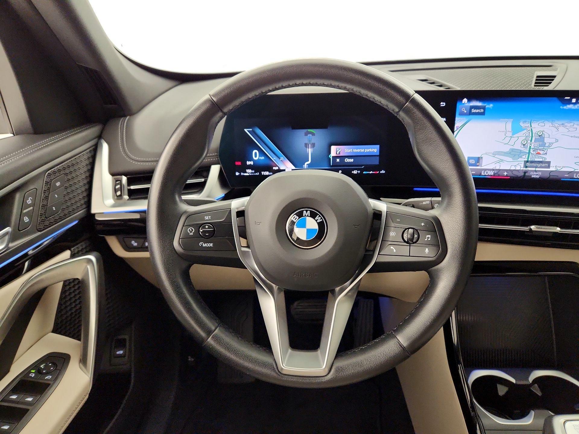 Thumbnail: 2023 BMW X1 - 10