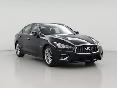 2020 Infiniti Q50 Luxe