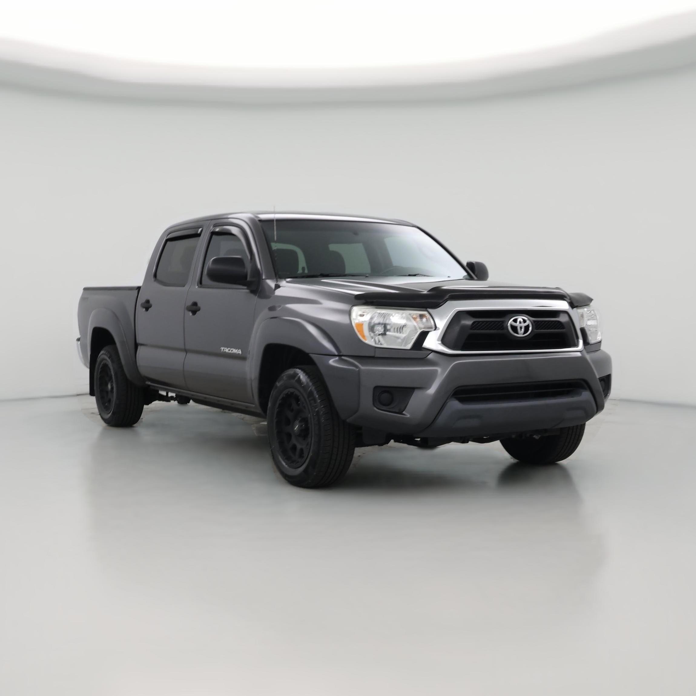 Thumbnail: 2014 Toyota Tacoma - 1