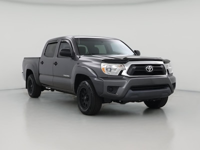 2014 Toyota Tacoma