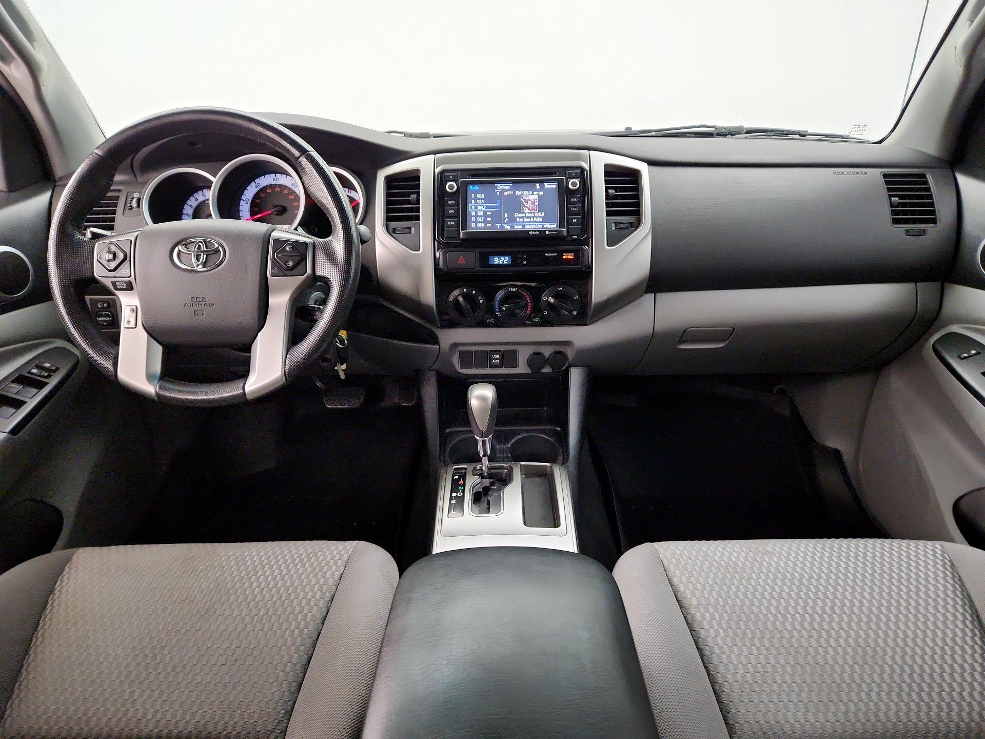 Thumbnail: 2014 Toyota Tacoma - 9