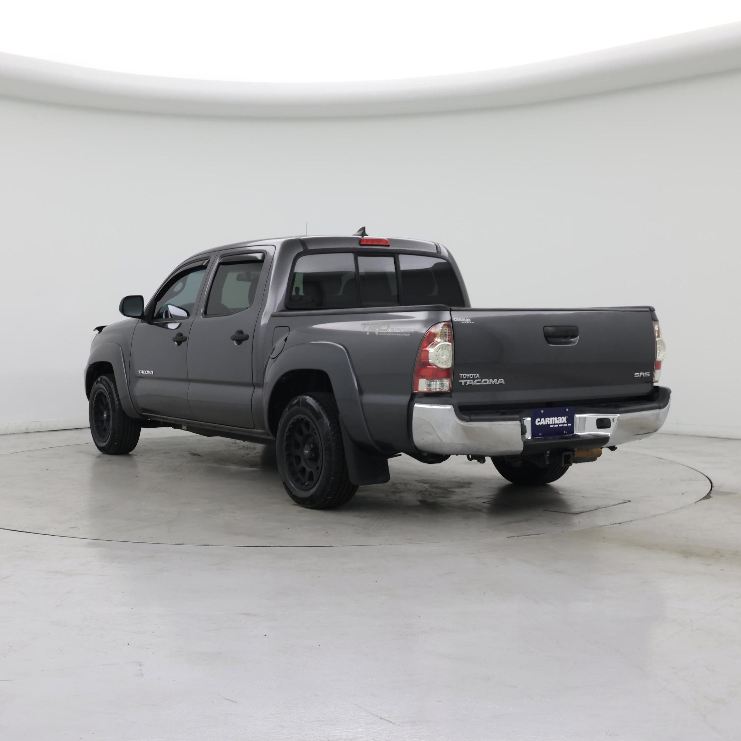 Thumbnail: 2014 Toyota Tacoma - 2