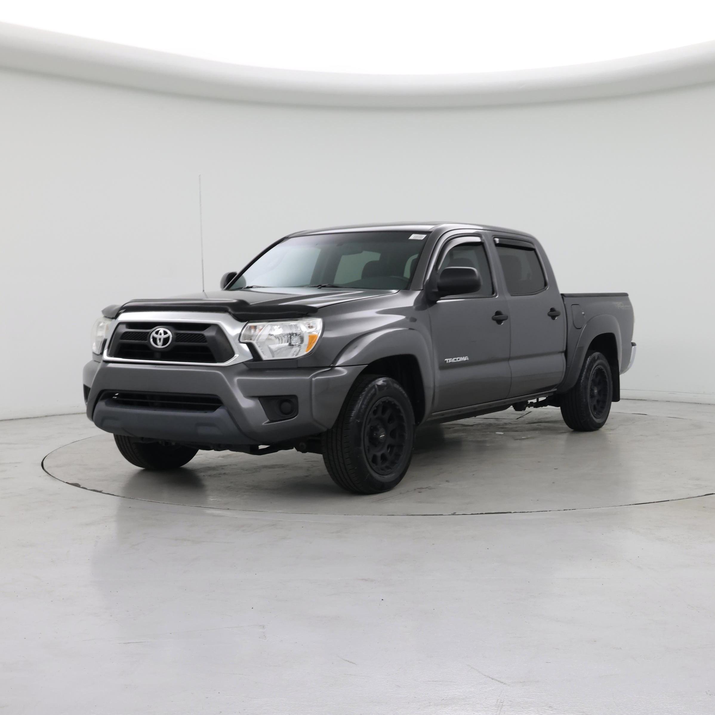 Thumbnail: 2014 Toyota Tacoma - 4