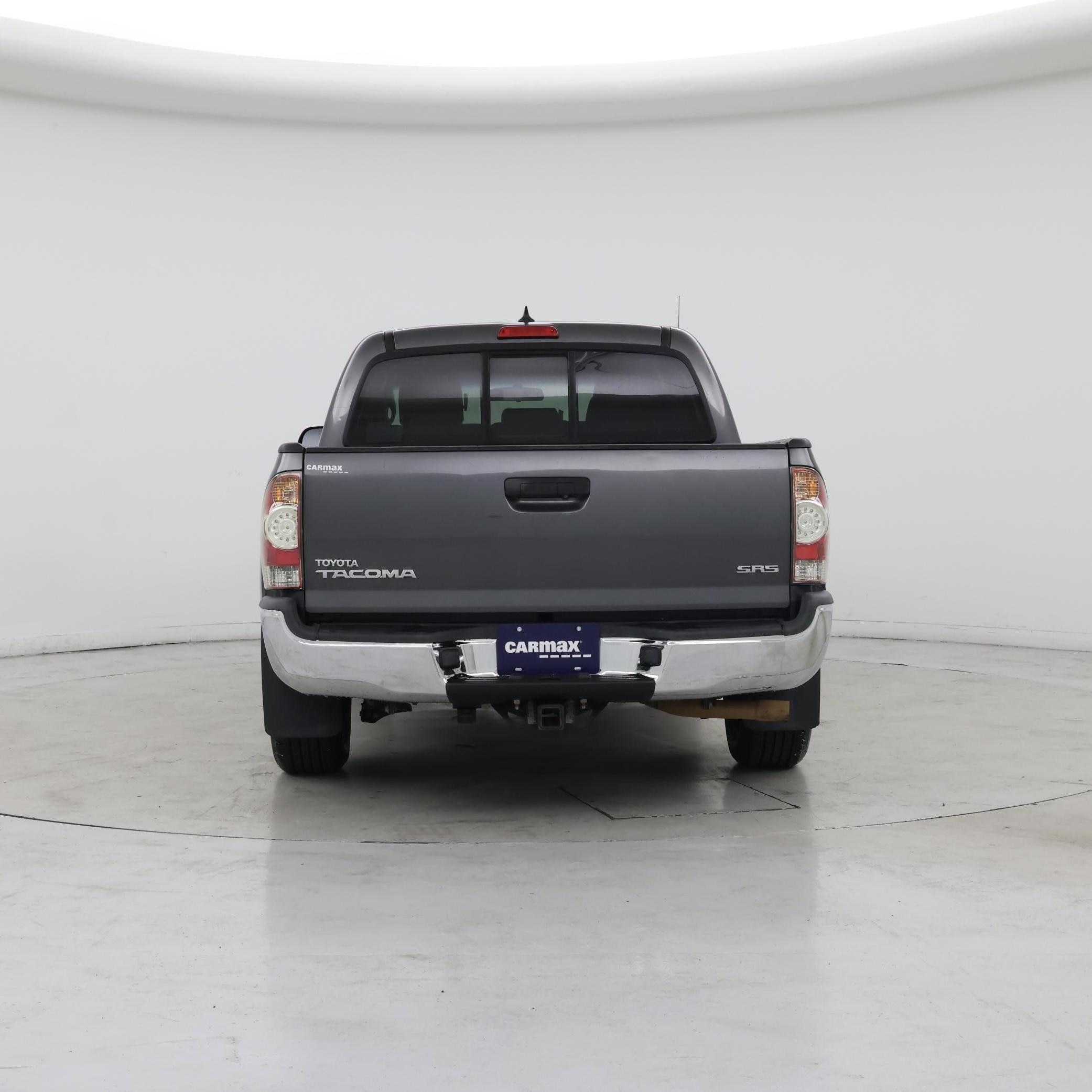 Thumbnail: 2014 Toyota Tacoma - 6