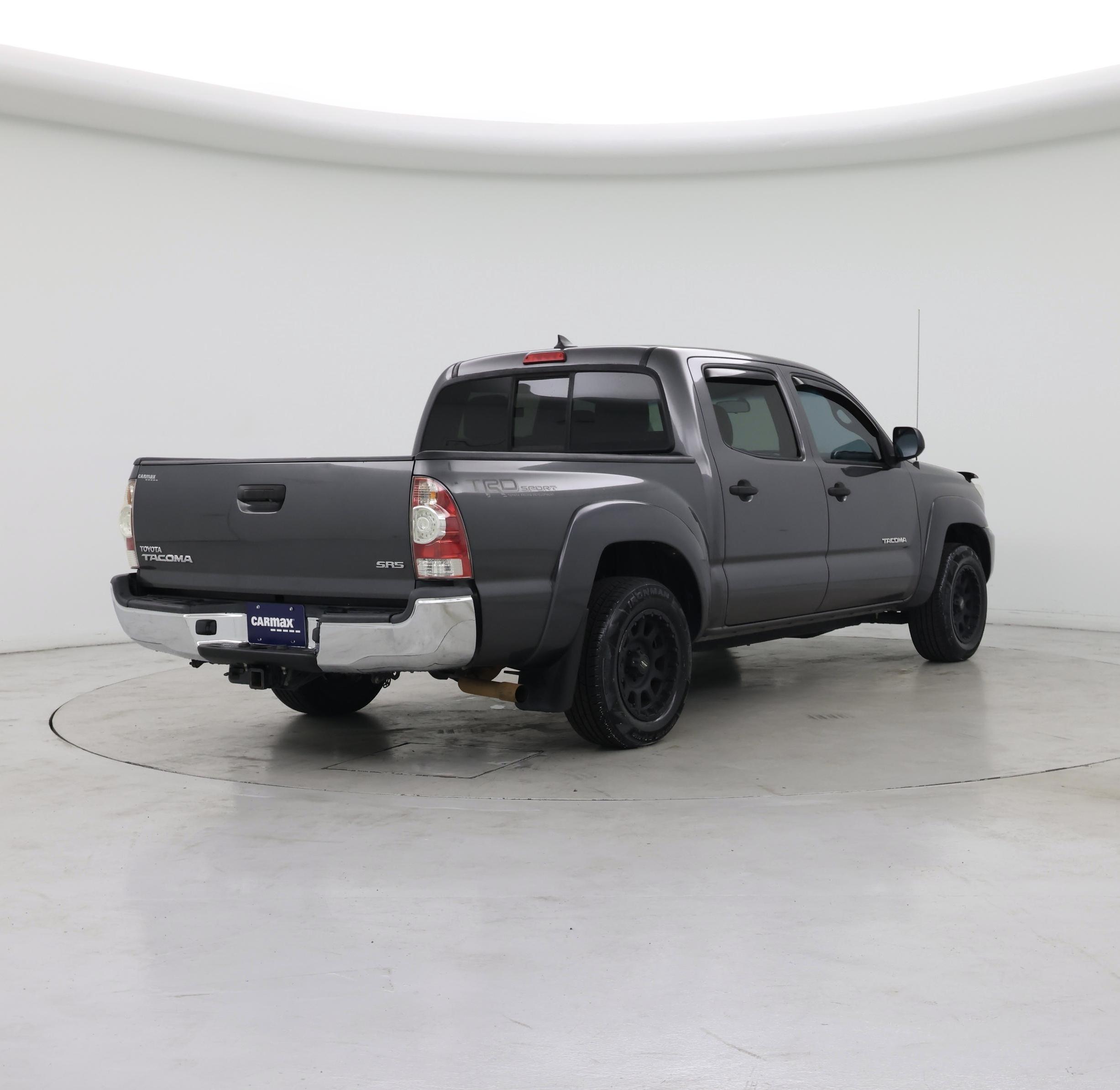 Thumbnail: 2014 Toyota Tacoma - 8