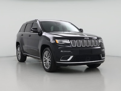 2018 Jeep Grand Cherokee Summit