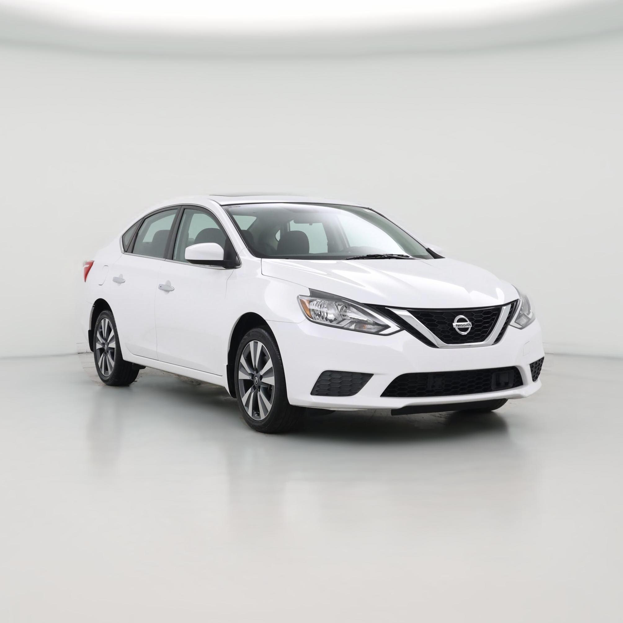 Thumbnail: 2019 Nissan Sentra - 1