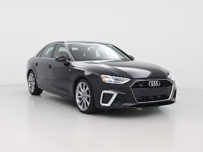 2023 Audi A4 Premium Plus