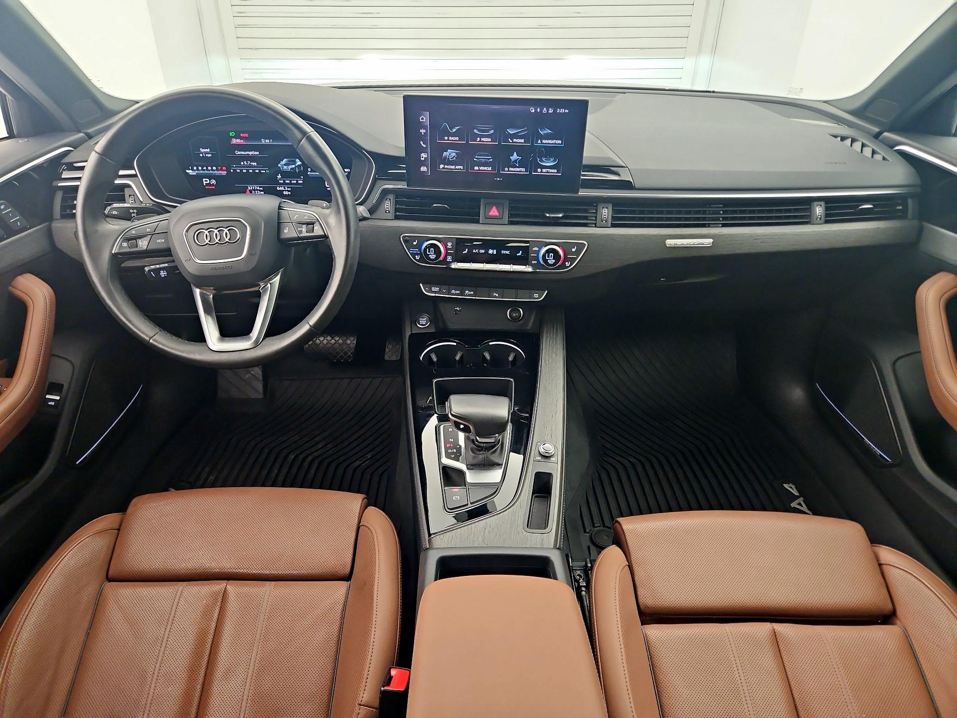 Thumbnail: 2023 Audi A4 - 9