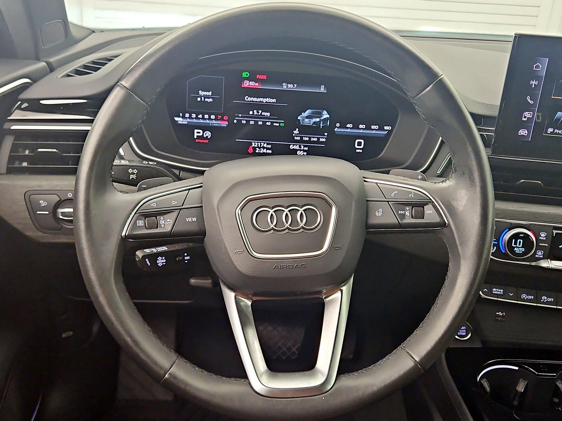 Thumbnail: 2023 Audi A4 - 10