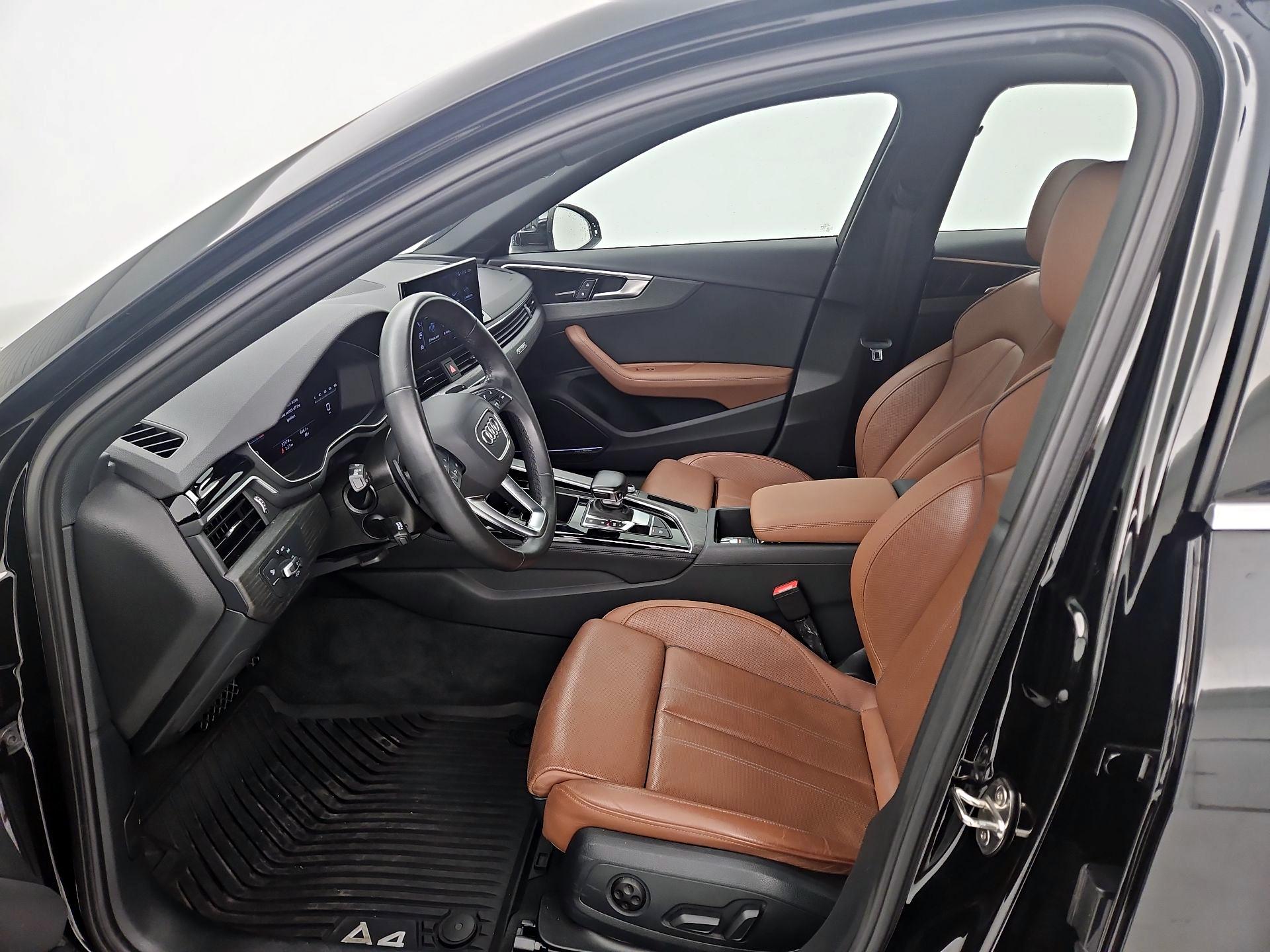 Thumbnail: 2023 Audi A4 - 11