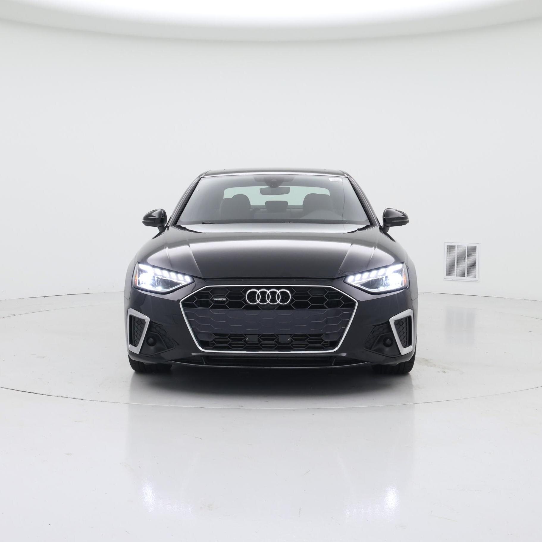 Thumbnail: 2023 Audi A4 - 5