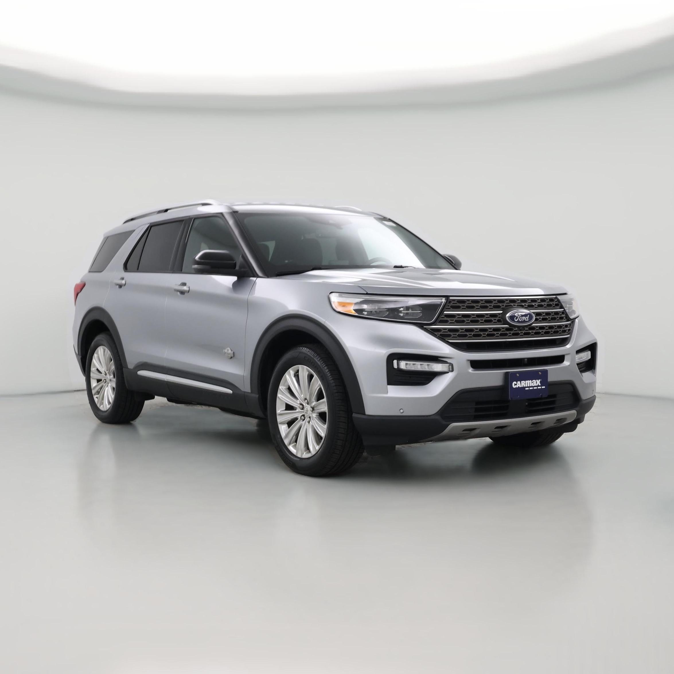 Thumbnail: 2022 Ford Explorer - 1